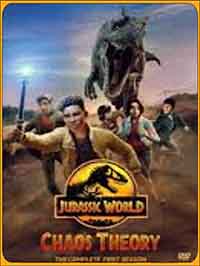 Jurassic World: Chaos Theory - Season 1 (image for) Jurassic World: Chaos Theory - Season 1